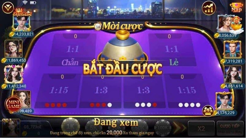 Cách tránh bị lừa khi chơi Xóc đĩa