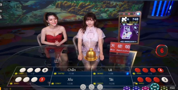 Giới thiệu vì sao chơi game  Xóc Đĩa Livestream được yêu thích