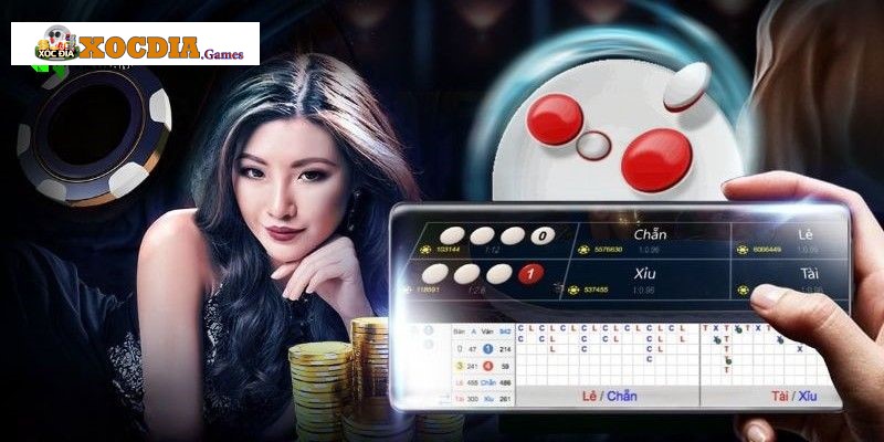 Cách Tham Gia Xóc Đĩa Livestream Cơ Bản Nhất