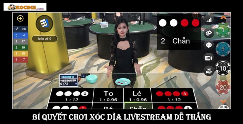 Nắm Bắt Quy Luật Xóc Đĩa Từ Các Ván Cược Đầu Tiên