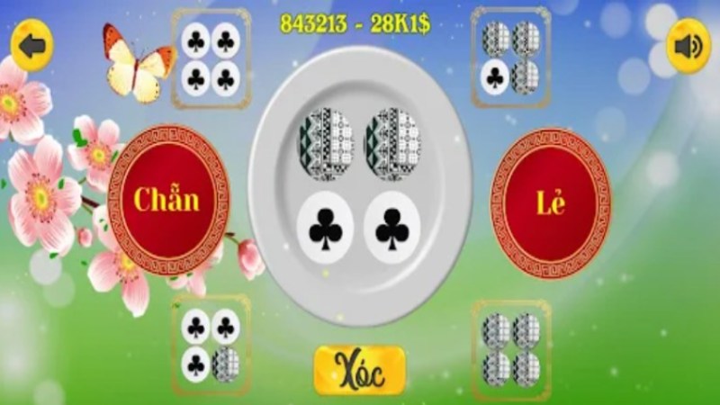 Giới thiệu về phần mềm đọc vị xóc đĩa