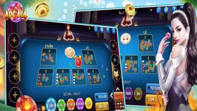 Những thủ đoạn lừa đảo phổ biến khi chơi xóc đĩa