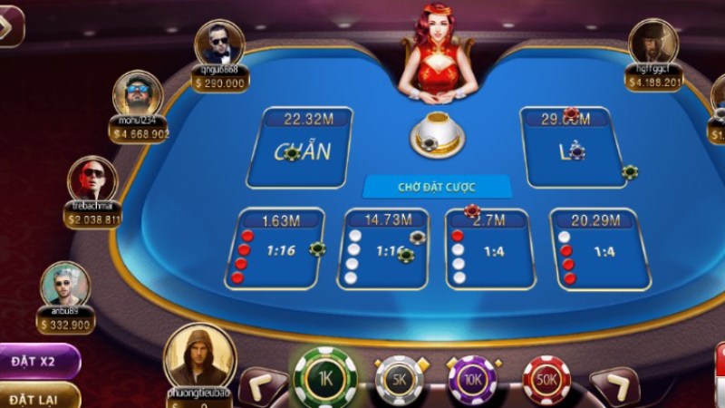 Thực hiện kiểm tra và đánh giá trước khi tham gia