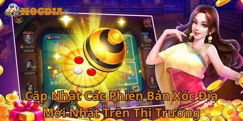 Cập Nhật Các Phiên Bản Xóc Đĩa Mới Nhất Trên Thị Trường